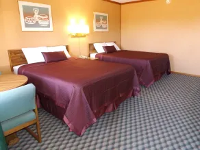 Tristar Inn Xpress - Vue de la chambre