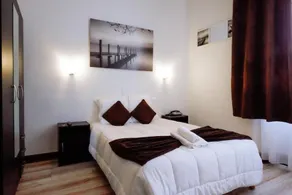 Hôtel Pedussaut - Værelse