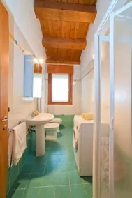 Residence Roberta - Badrum