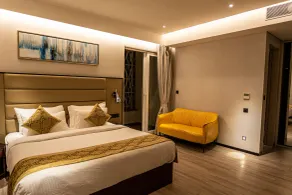 Enrise by Sayaji Nashik - Room