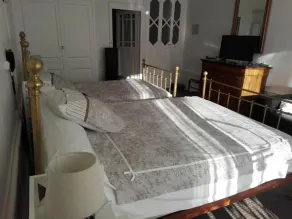 Hôtel des XII Apôtres & de la Clé des Champs - Habitación