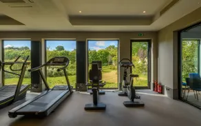 Warren House Hotel - Gym