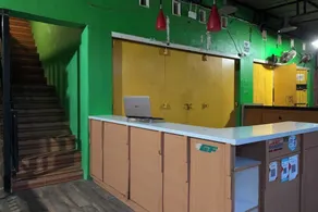 Hotel O Nur Homestay Syariah - Recepción