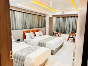 Hotel Bluzill - Quarto