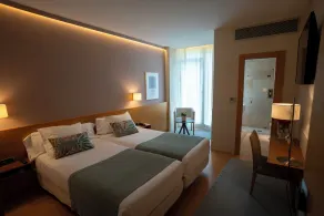 Hotel Jaizkibel - Chambre