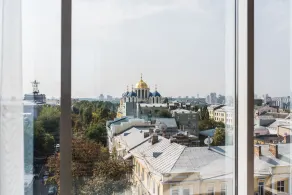 11 Mirrors Design Hotel - View from room