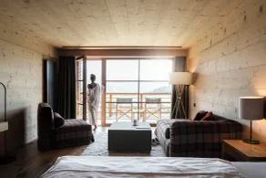 ADLER Alpe - Zimmer