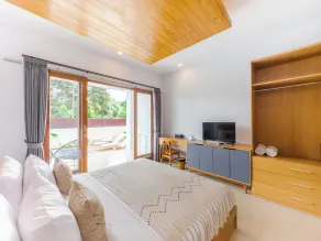 Cannella Suites Ubud - Ubud Center prime location - Udsigt fra værelset