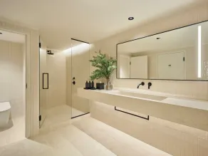 Hotel AKA Alexandria - Salle de bain