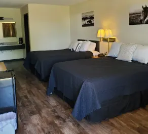 Cactus Inn and Suites - Værelse