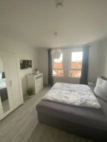 Apartment Am Grünen Park - Værelsesfacilitet