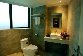 Korinn Pho Yen Hotel - Badeværelse