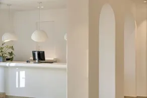 Nodo Boutique Hotel - Resepsjon