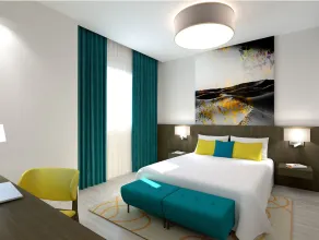 Adagio Aparthotel Jeddah Malik Road - Room