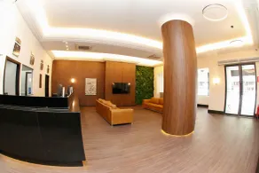 Hotel Financial - Reception