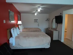 Rymal's Motel - Chambre