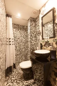 Hotel Hermitage Amsterdam - Salle de bain