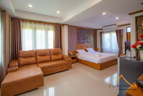 Baan Pondchanok Hotel - Chambre