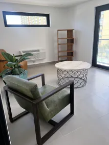 La Calma Poshtel - Lobby sitting area