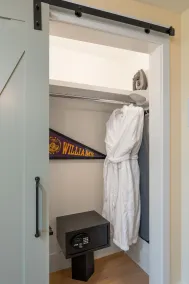 The Williams Inn - Chambre