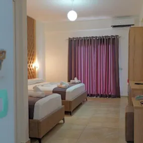 Hotel Esmerald Ksamil - Værelse