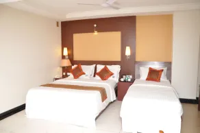 Hotel Shaans - Room