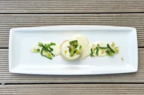 Hotel Corallo - Restaurante