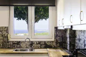 Talos Luxury Suites - View from room