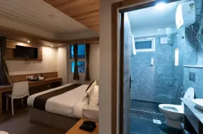 The Soma Hotel - Room