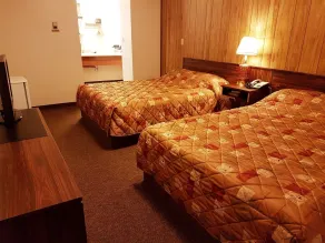 Elk Point Motel & RV Park - Chambre