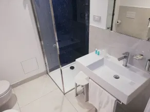 Novo Hotel Rossi - Salle de bain