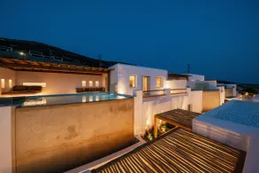 Utopia Suites by Anna Platanou - Rum