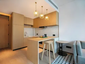 Element by Marriott Qingdao - Værelse