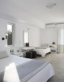 Iris Beach Hotel - Chambre