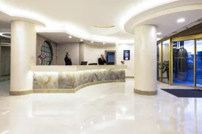 Elite Hotel Dragos - Reception