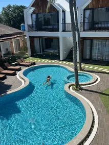 Tuong Vy Boutique Hotel Mui Ne - Pool