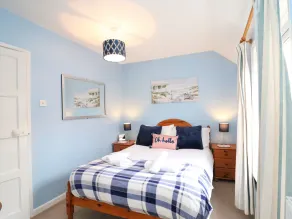 Guinea Cottage - Chambre