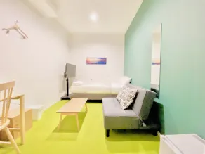 Hostel ilfaro Kurume - Zimmer