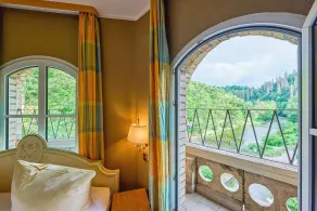 Hotel Bodeblick - Chambre