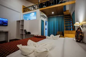 Tethys Himalaya Resort - Rum