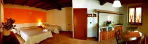 Agriturismo di Sordiglio - Værelse
