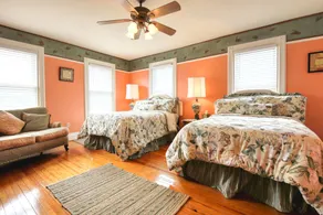 Huddy House Bed & Breakfast - Rom