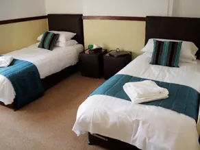 The Crown Hotel - Room