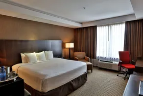 Edmonton Hotel & Convention Center Edmonton - Chambre