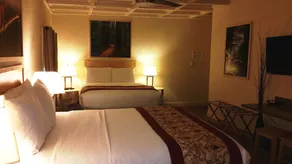 Marin Lodge - Chambre
