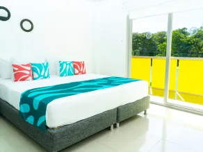 Hotel Caribbean Coral - Vue de la chambre