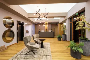 Kamengrad Hotel & SPA - Reception