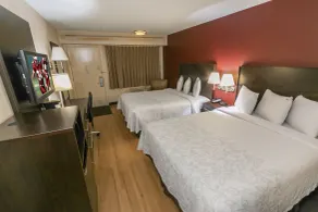 Red Roof Inn PLUS+ Washington DC Rockville - Chambre