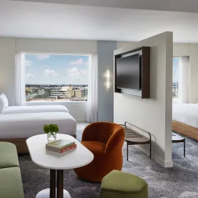 PARKROYAL Melbourne Airport - Room