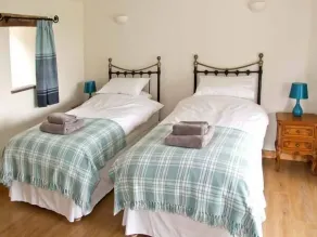 Bushmills - Interior